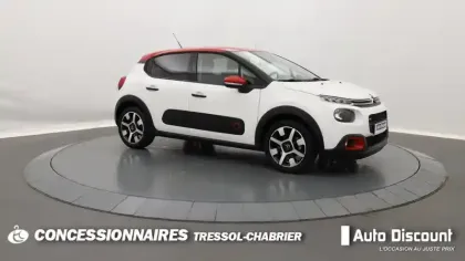 Photo 28 Citroën C3  PureTech 110 S&S Shine