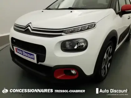 Photo 13 Citroën C3  PureTech 110 S&S Shine