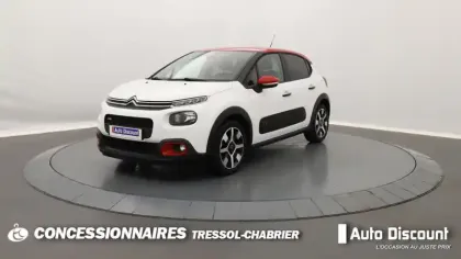 Photo Citroën C3 Shine
