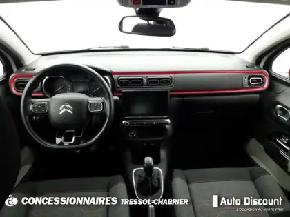 Photo 9 Citroën C3  PureTech 110 S&S Shine