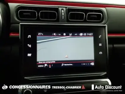 Photo 21 Citroën C3  PureTech 110 S&S Shine