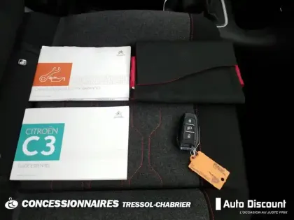 Photo 15 Citroën C3  PureTech 110 S&S Shine