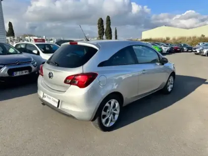 Photo 12 Opel Corsa  1.4 90 ch Design 120 ans