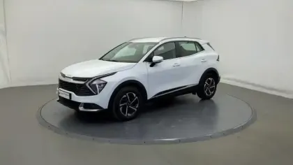 Photo Kia Sportage