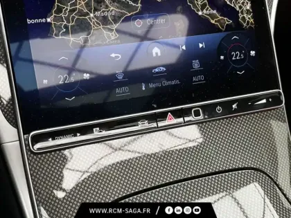 Photo 19 Mercedes Classe C Gén. V (S206) Ph1 AMG Line 5