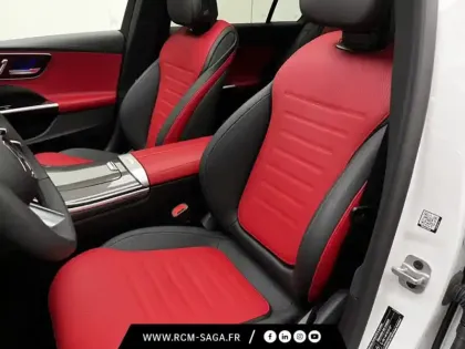 Photo 21 Mercedes Classe C Gén. V (S206) Ph1 AMG Line 5