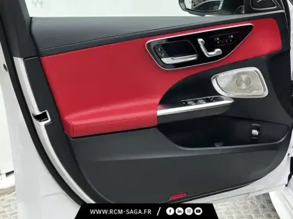 Photo 13 Mercedes Classe C Gén. V (S206) Ph1 AMG Line 5