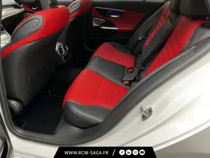 Photo 20 Mercedes Classe C Gén. V (S206) Ph1 AMG Line 5