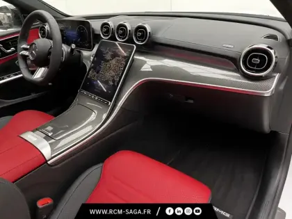 Photo 8 Mercedes Classe C Gén. V (S206) Ph1 AMG Line 5