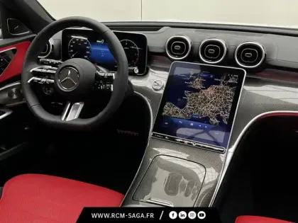 Photo 10 Mercedes Classe C Gén. V (S206) Ph1 AMG Line 5