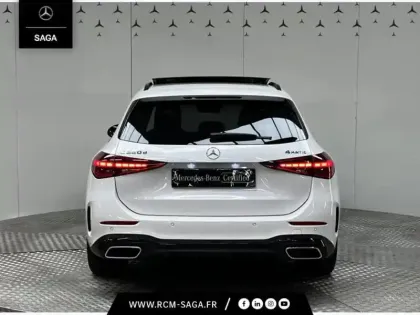 Photo 5 Mercedes Classe C Gén. V (S206) Ph1 AMG Line 5