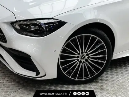 Photo 7 Mercedes Classe C Gén. V (S206) Ph1 AMG Line 5