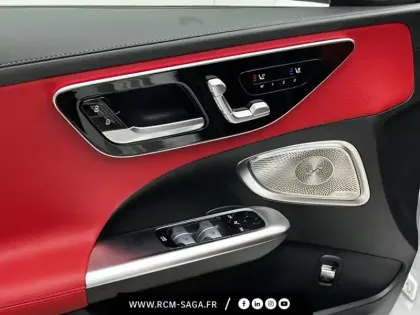 Photo 12 Mercedes Classe C Gén. V (S206) Ph1 AMG Line 5