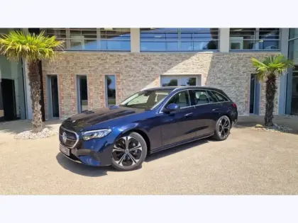 Photo Mercedes Classe E Avantgarde Line+