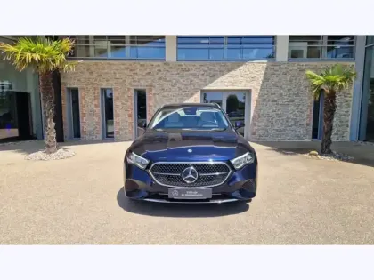 Photo 5 Mercedes Classe E Break 300 Hybrid EQ Avantgarde Line Cl
