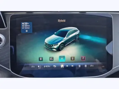 Photo 18 Mercedes Classe E Break 300 Hybrid EQ Avantgarde Line Cl