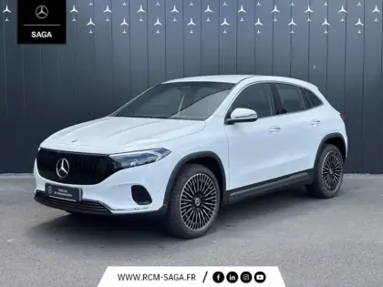 Photo Mercedes Eqa 250+ Edition