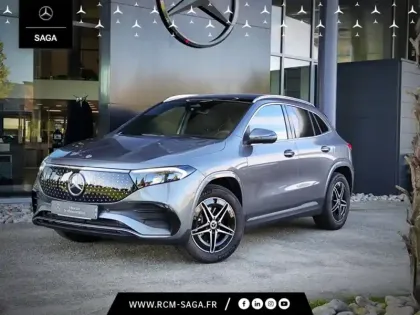 Photo Mercedes Eqa 250+ Edition Classe / 243
