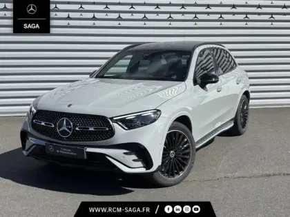 Photo Mercedes Classe Glc Suv 220 D 4matic Amg Line 9g-tronic
