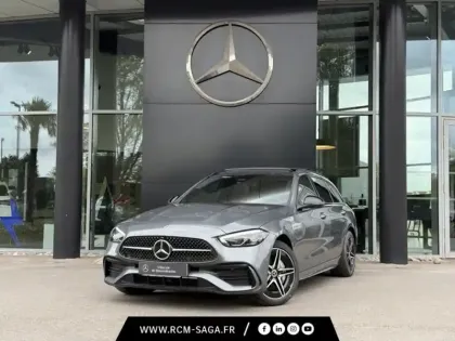 Photo Mercedes Classe C 300 De Amg Line D E H