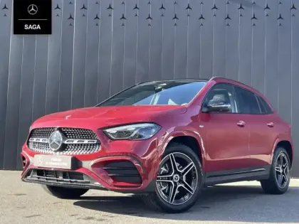 Photo Mercedes Gla 250 E Hybrid Eq Amg Line