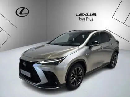 Photo Lexus Nx 450h+ 4wd Executive Phev F Sport Exe