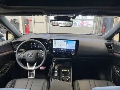 Photo 6 Lexus Nx 450H+ 4WD Executive PHEV F SPORT EXE