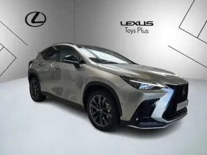 Photo 5 Lexus Nx 450H+ 4WD Executive PHEV F SPORT EXE