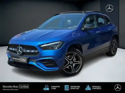 Photo Mercedes Gla 250 E Hybrid Eq Amg Line
