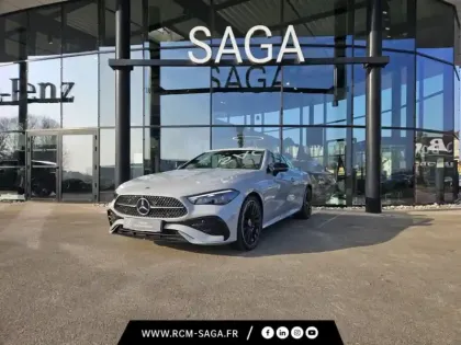 Photo Mercedes Cle Cabriolet 220 D Amg Line Classe Cab/236 2