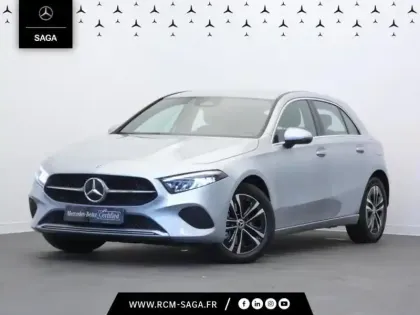 Photo Mercedes Classe A 250 E Progressive Line