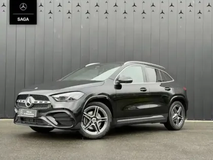 Photo Mercedes Gla 200 D Amg Line