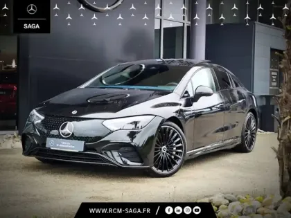 Photo Mercedes Eqe Berline 300 245ch Amg Line Classe / 295 L