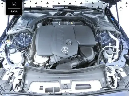 Photo 24 Mercedes Classe C 300 de Hybrid EQ AMG Line