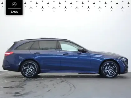 Photo 5 Mercedes Classe C 300 de Hybrid EQ AMG Line