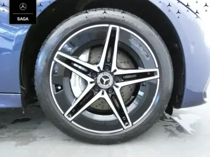 Photo 6 Mercedes Classe C 300 de Hybrid EQ AMG Line