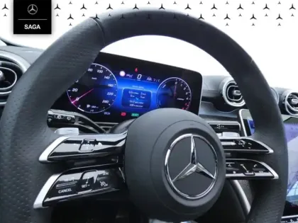 Photo 16 Mercedes Classe C 300 de Hybrid EQ AMG Line