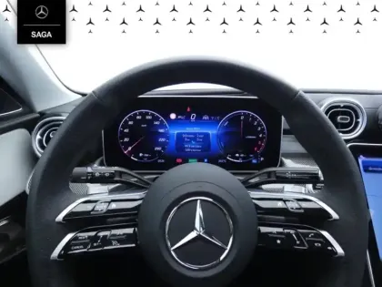 Photo 14 Mercedes Classe C 300 de Hybrid EQ AMG Line