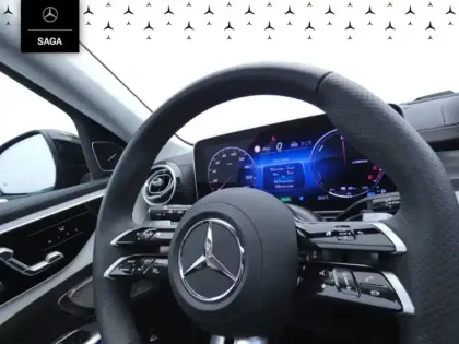 Photo 15 Mercedes Classe C 300 de Hybrid EQ AMG Line
