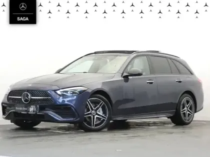 Photo Mercedes Classe C 300 De Hybrid Eq Amg Line