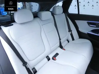 Photo 23 Mercedes Classe C 300 de Hybrid EQ AMG Line