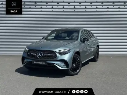 Photo Mercedes Classe Glc 300 E Hybrid Eq 4matic Amg Line + 3