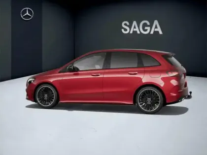 Photo 67 Mercedes Classe B 200 d AMG Line