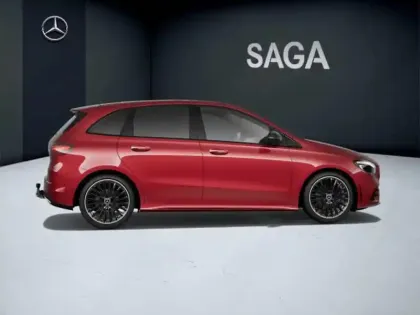 Photo 47 Mercedes Classe B 200 d AMG Line