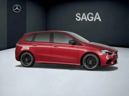 Photo 49 Mercedes Classe B 200 d AMG Line