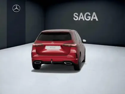 Photo 41 Mercedes Classe B 200 d AMG Line