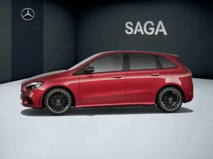 Photo 65 Mercedes Classe B 200 d AMG Line