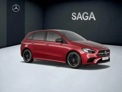 Photo 51 Mercedes Classe B 200 d AMG Line