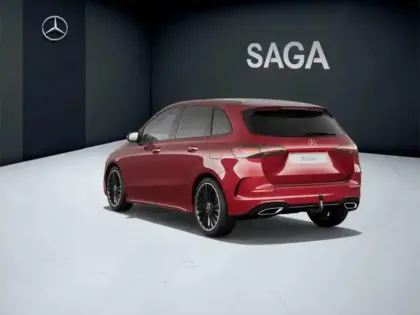 Photo 56 Mercedes Classe B 200 d AMG Line