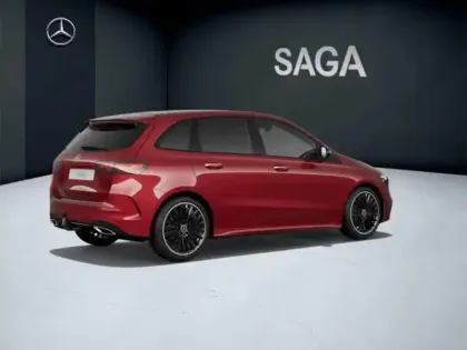 Photo 44 Mercedes Classe B 200 d AMG Line